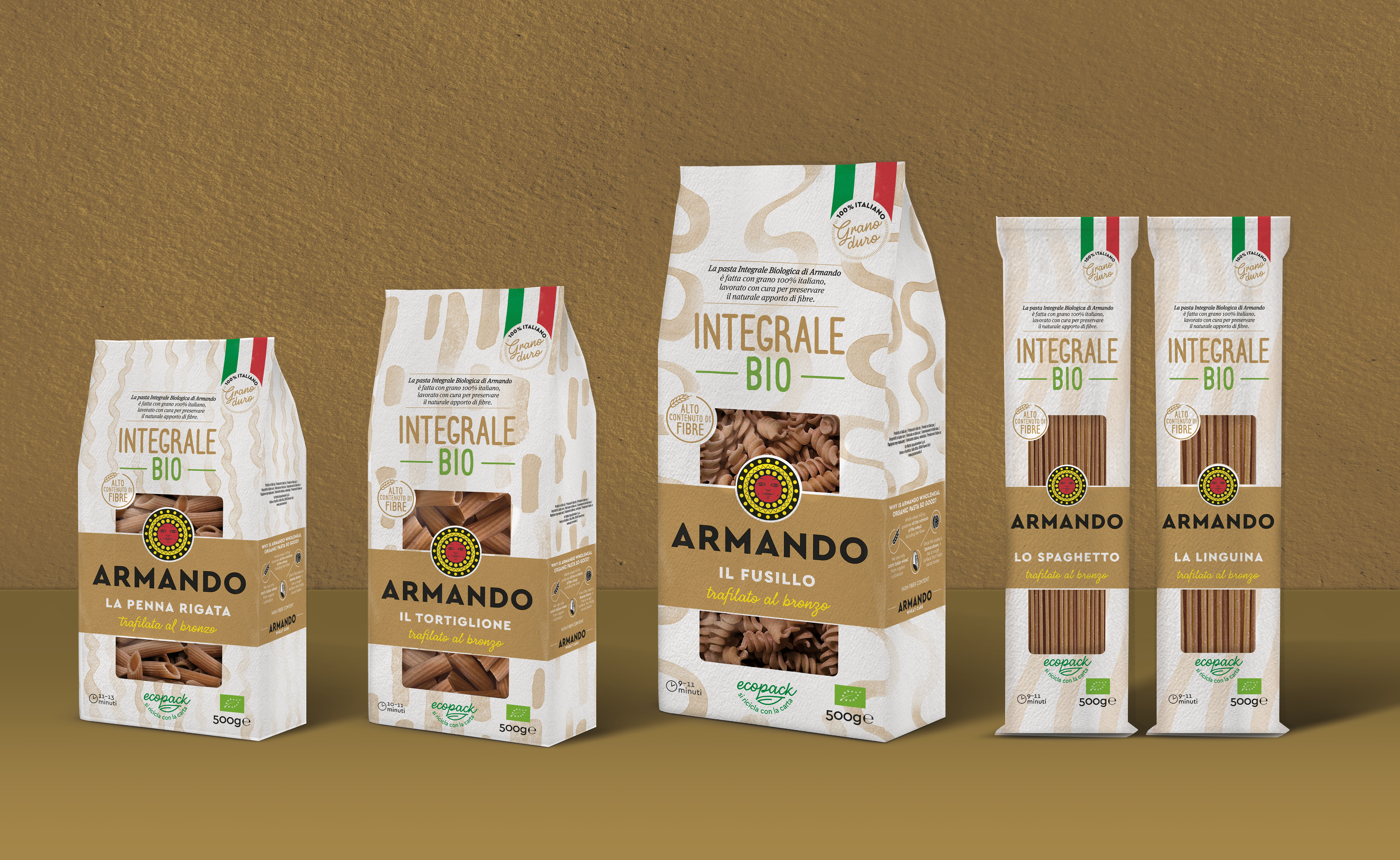 ARMANDO GAMMA BIO INTEGRALE