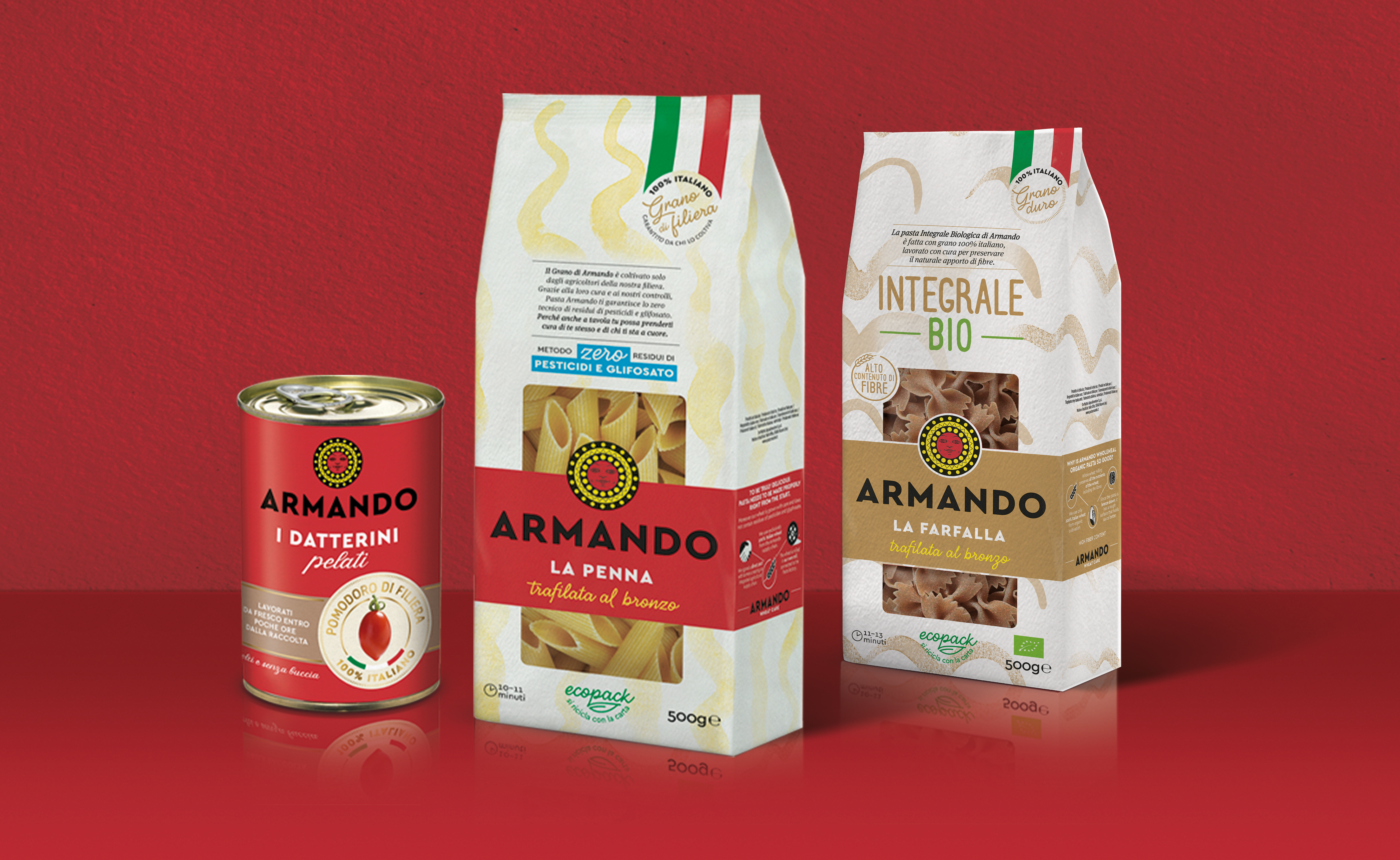 ARMANDO GAMMA