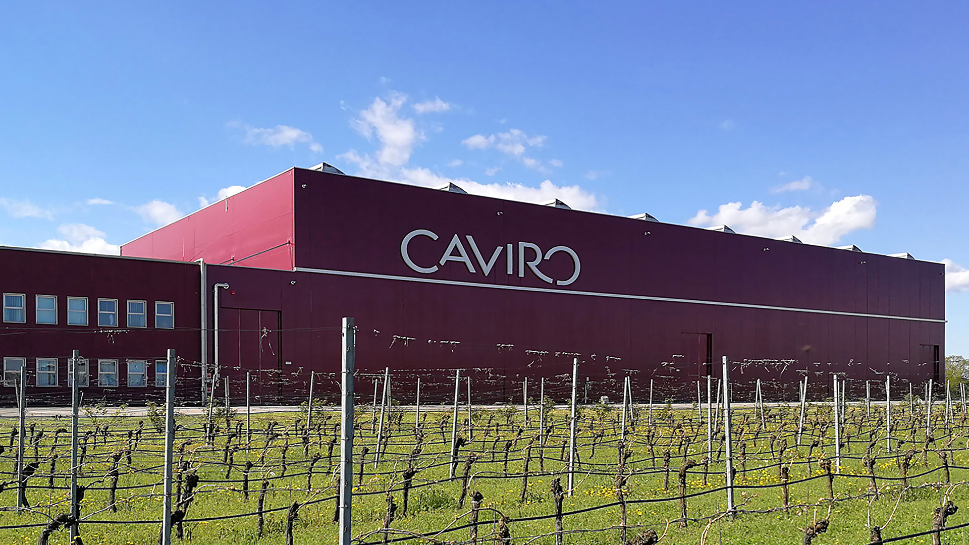 CaviroStabilimento